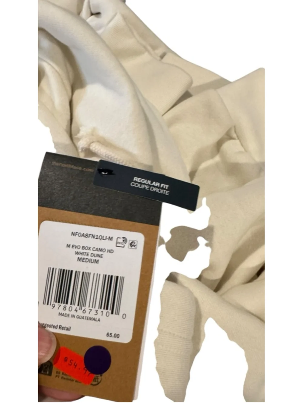 The North Face this men